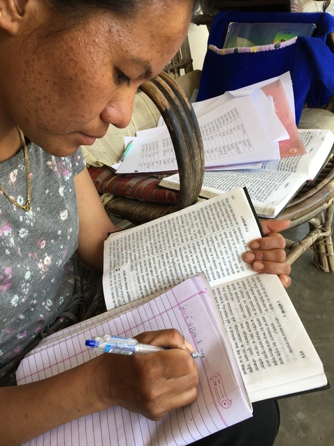 छलफललाव फोतोर