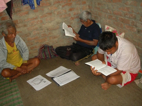 छलफललाव फोतोर