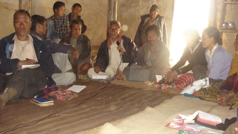 छलफललाव फोतोर