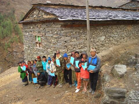 Photos of the discussion