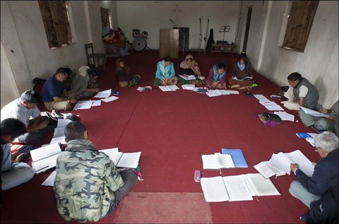 छलफललाव फोतोर