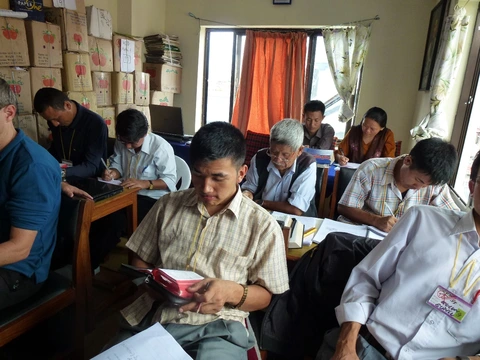 अनुबाद तालिमलाव फोतोर