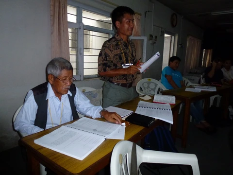 अनुबाद तालिमलाव फोतोर