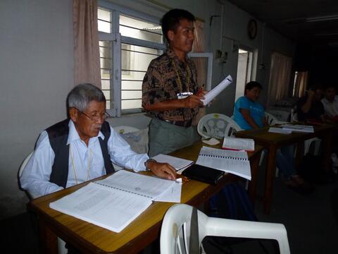 अनुबाद तालिमलाव फोतोर