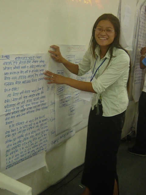 अनुबाद तालिमलाव फोतोर