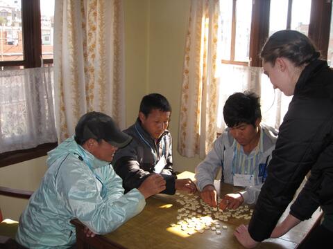 अनुबाद तालिमलाव फोतोर