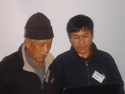 अनुबाद तालिमलाव फोतोर