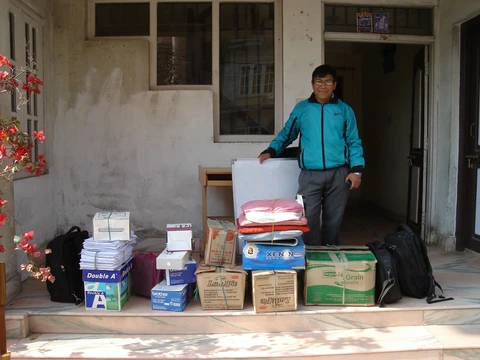 अनुबाद तालिमलाव फोतोर