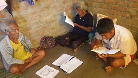 छलफललाव फोतोर